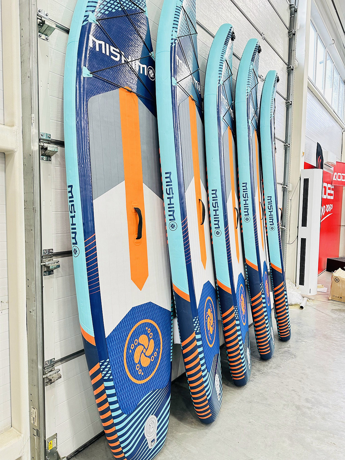 SUP (САП) Доска MISHIMO TROFY 10.6 в Великом Новгороде