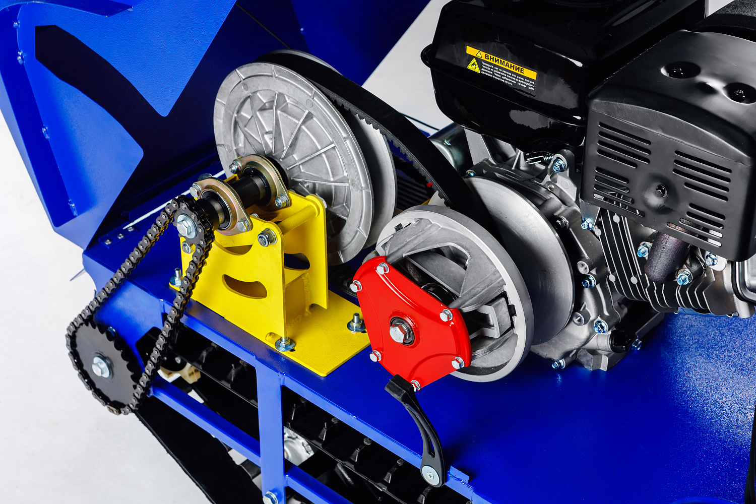 МОТОБУКСИРОВЩИК SNOW DOG 15 л.с. в Великом Новгороде