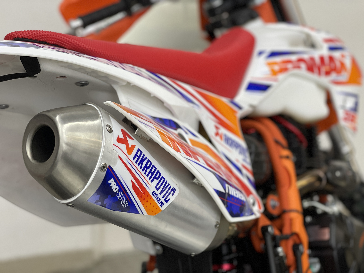 Кроссовый мотоцикл PROMAX INFERNO 380 (4 valves, 5 gears) в Великом Новгороде