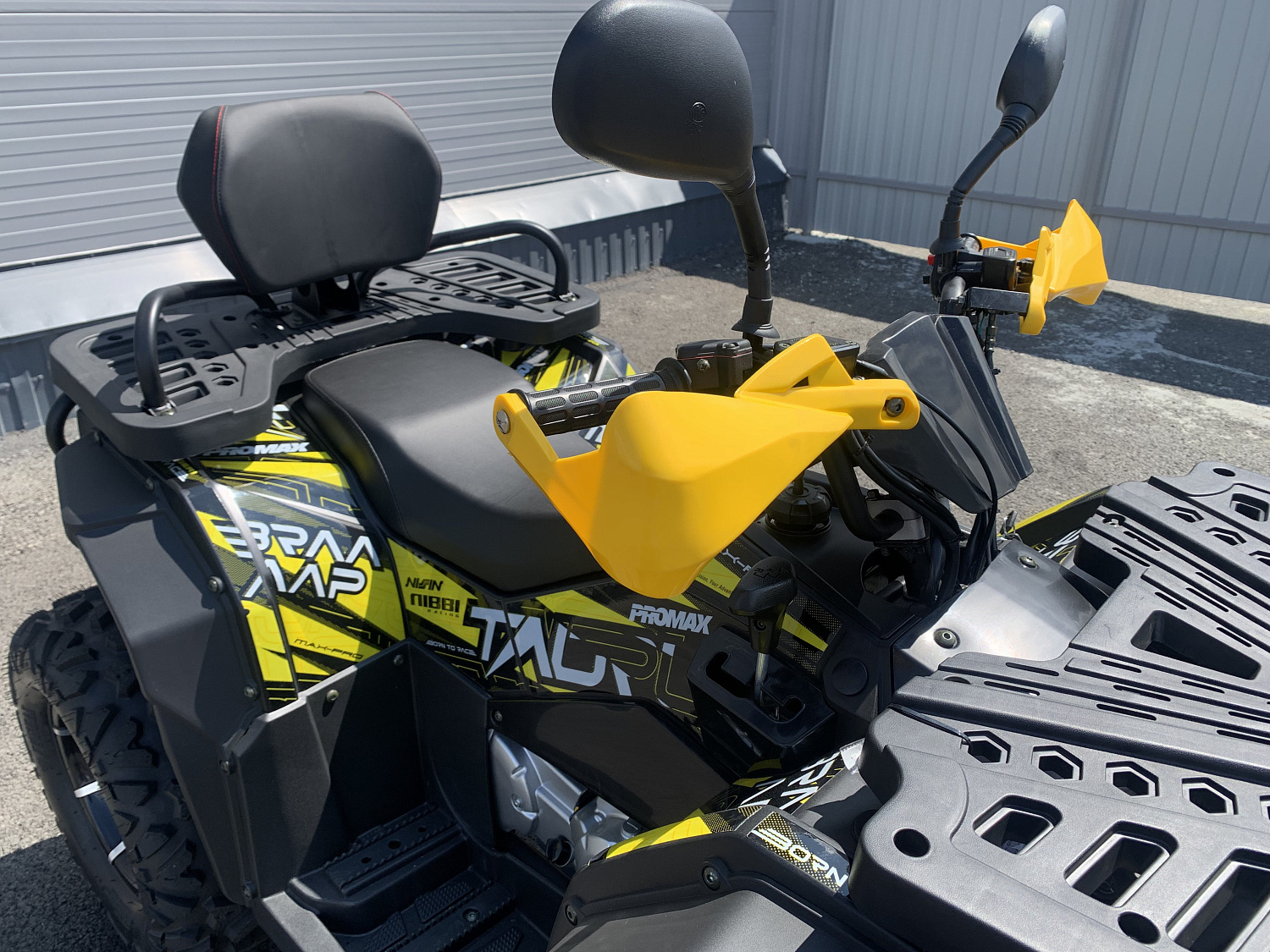 Квадроцикл PROMAX TAURUS 300 MAX-PRO в Великом Новгороде