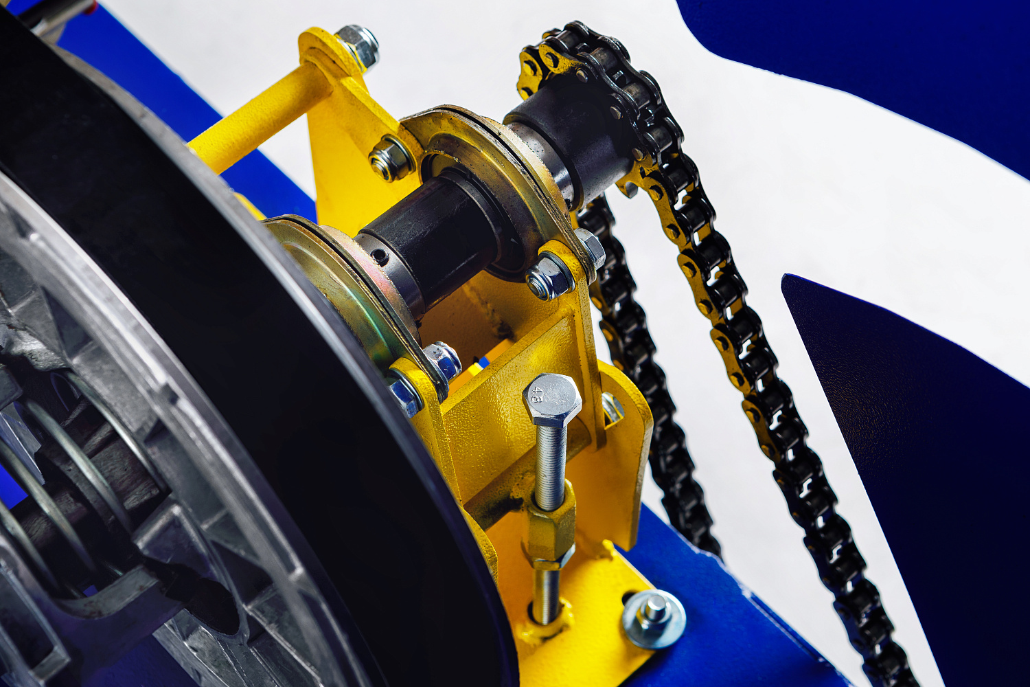 МОТОБУКСИРОВЩИК SNOW DOG 15 л.с. в Великом Новгороде