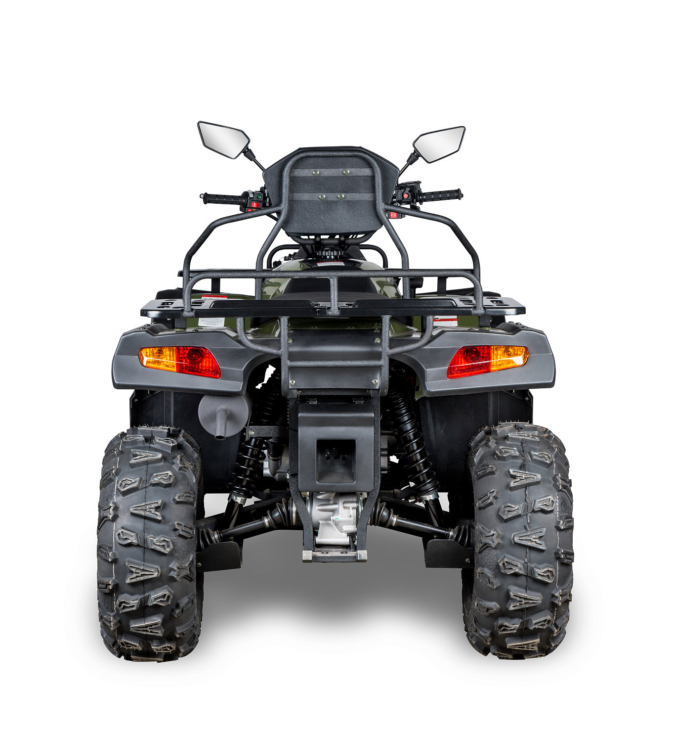 Квадроцикл IRBIS ATV 300 в Великом Новгороде