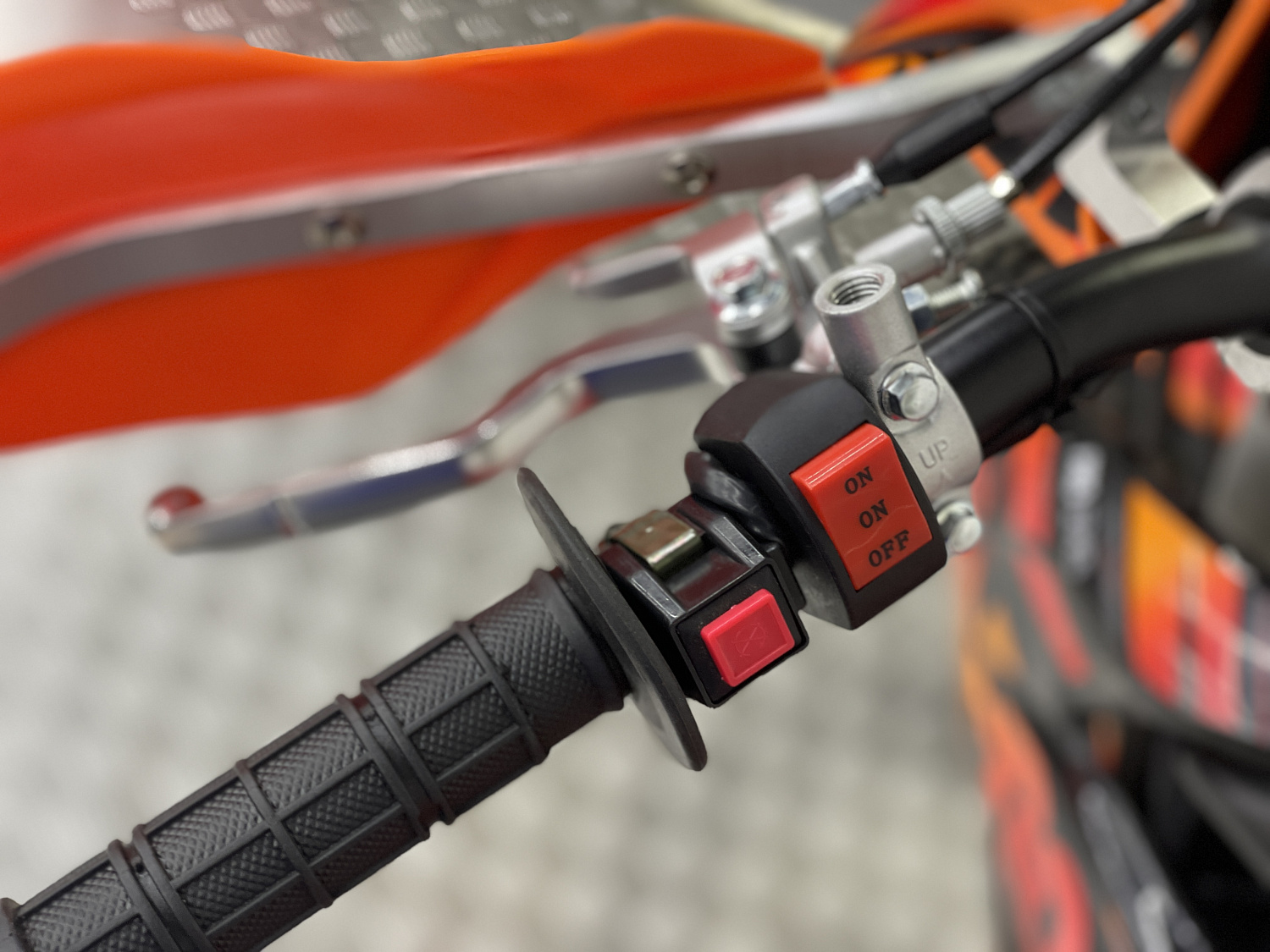 Кроссовый мотоцикл PROMAX INFERNO 380 (4 valves, 5 gears) в Великом Новгороде