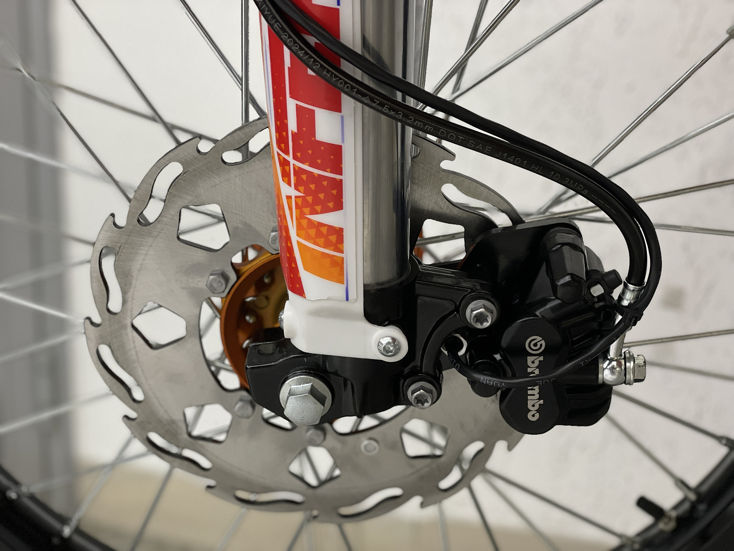 Кроссовый мотоцикл PROMAX INFERNO 380 (4 valves, 5 gears) в Великом Новгороде