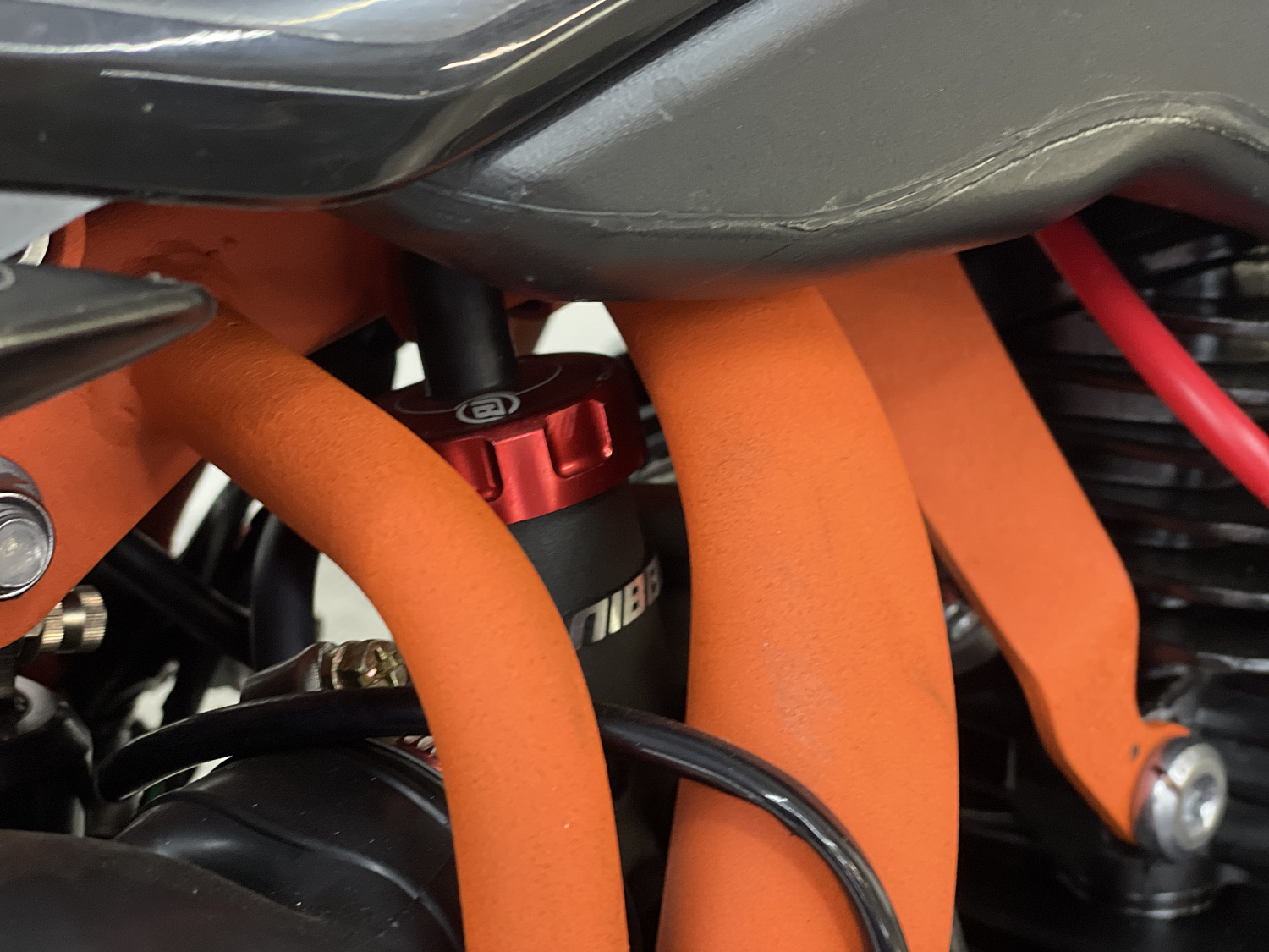 Кроссовый мотоцикл PROMAX INFERNO 380 (4 valves, 5 gears) в Великом Новгороде