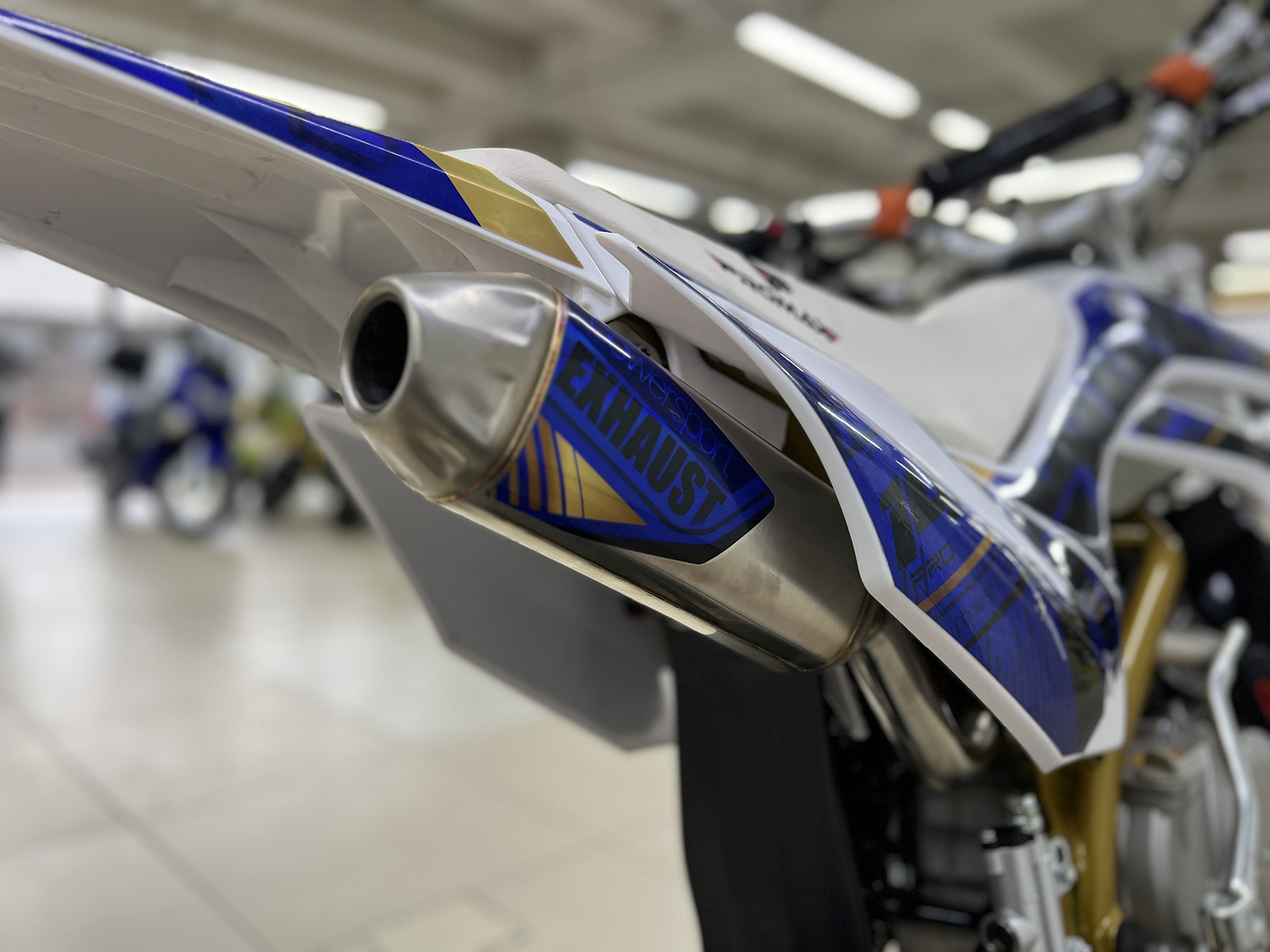 Мотоцикл (питбайк) PROMAX FIDET (ФАЙДЕТ) 145E PRO 17/14 в Великом Новгороде