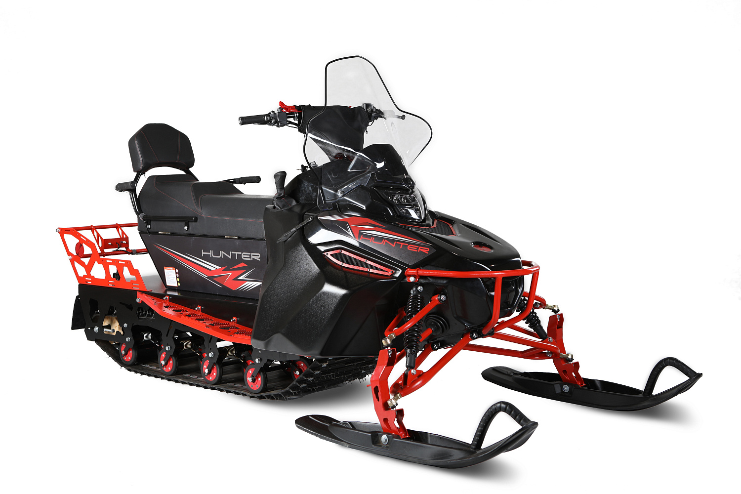 Снегоход IKUDZO HUNTER 600LK 20 V2 в Великом Новгороде