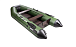  Лодка АКВА 3200 слань-книжка киль в Великом Новгороде