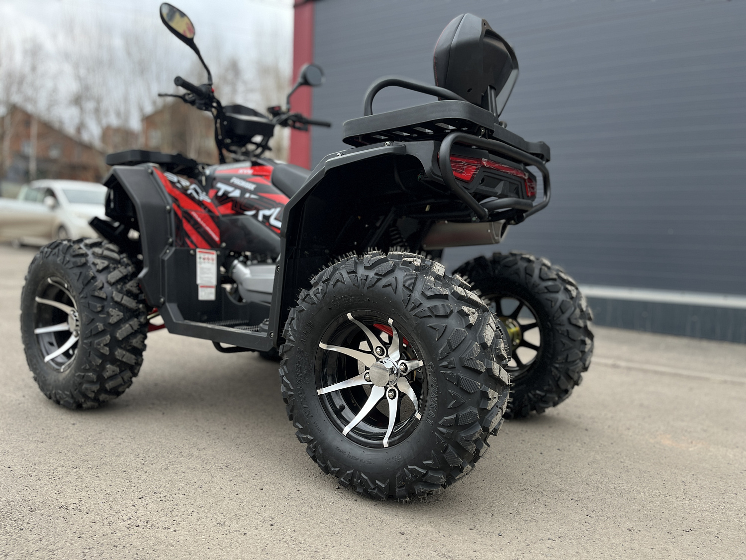 Квадроцикл PROMAX TAURUS 300 MAX-PRO LONG в Великом Новгороде