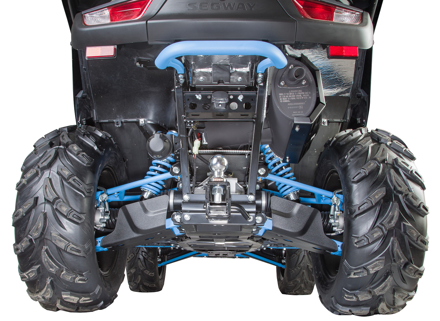  Квадроцикл Segway SNARLER AT6 LE в Великом Новгороде