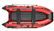 ЛОДКА ДРАККАР 3400 НДНД CLASSIC (БЕЗКИЛЬ) в Великом Новгороде