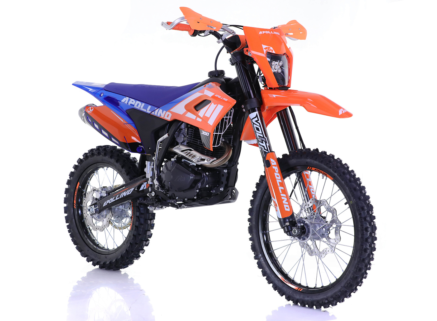 Кроссовый мотоцикл YACOTA Apollino AM 300 в Великом Новгороде