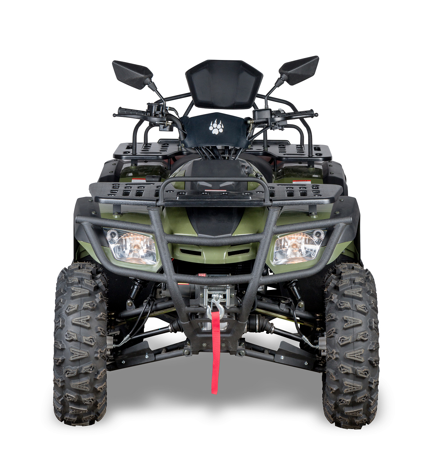 Квадроцикл IRBIS ATV 300 в Великом Новгороде