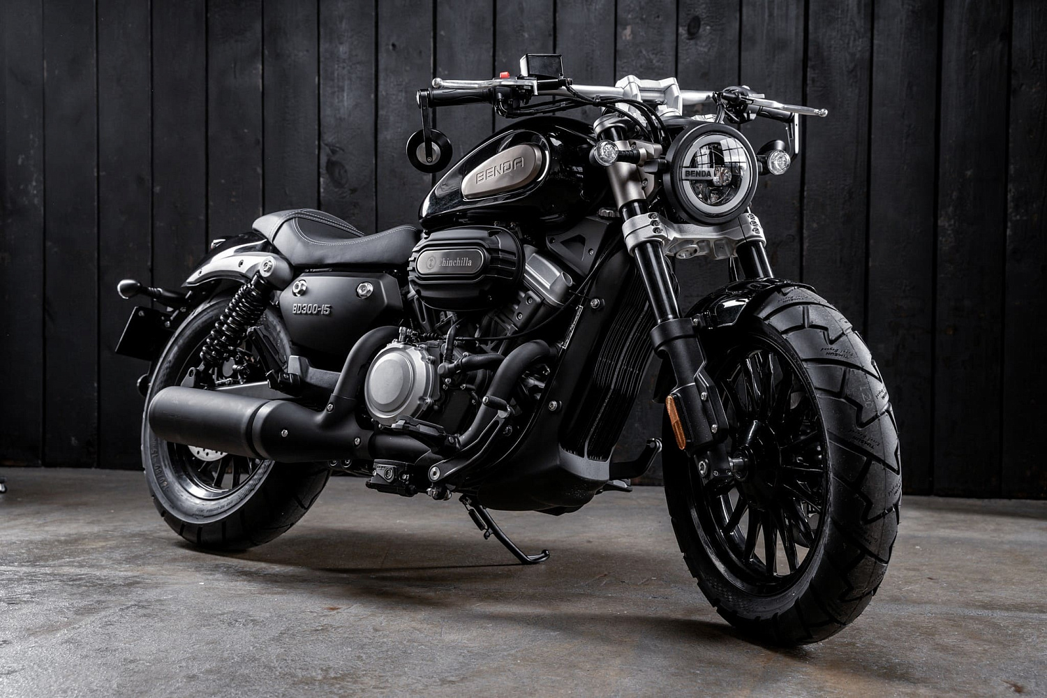 Мотоцикл Benda Chinchilla 300 в Великом Новгороде