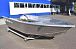 Алюминиевая лодка Неман-400 Р PRO в Великом Новгороде
