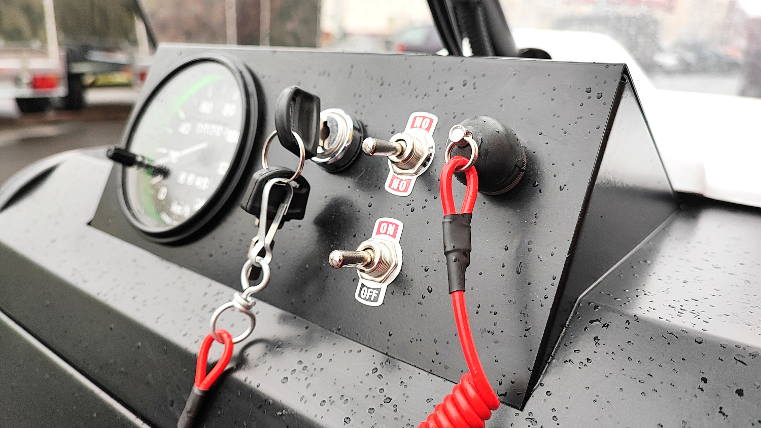 Снегоход PROMAX SNOWBEAR V3 800 4T ST в Великом Новгороде