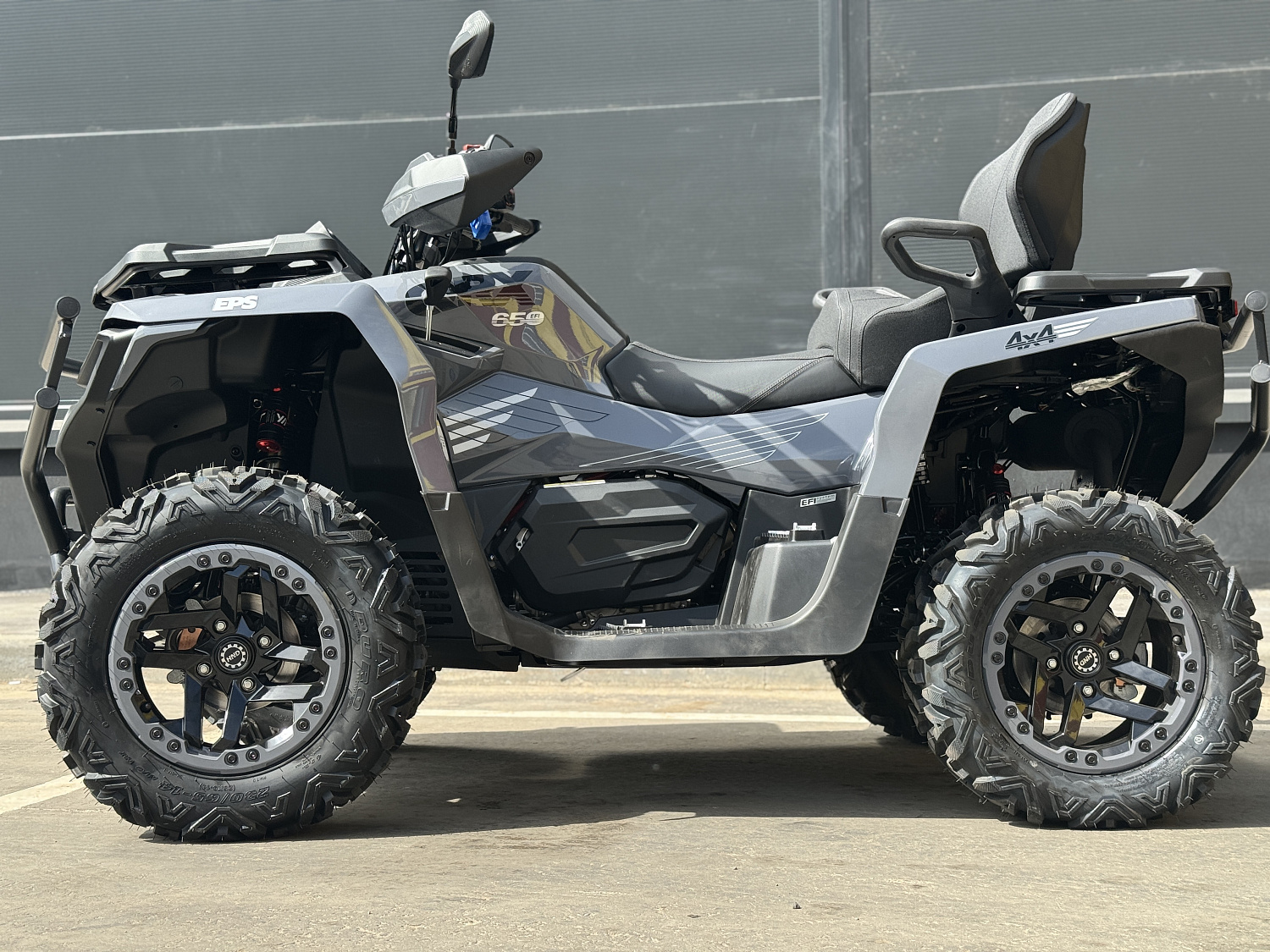 Квадроцикл HND QRX 650 PRO в Великом Новгороде