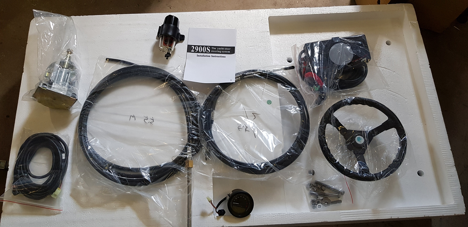 ЛОДОЧНЫЙ МОТОР HIDEA HDEF 60 FVEL-T EFI в Великом Новгороде