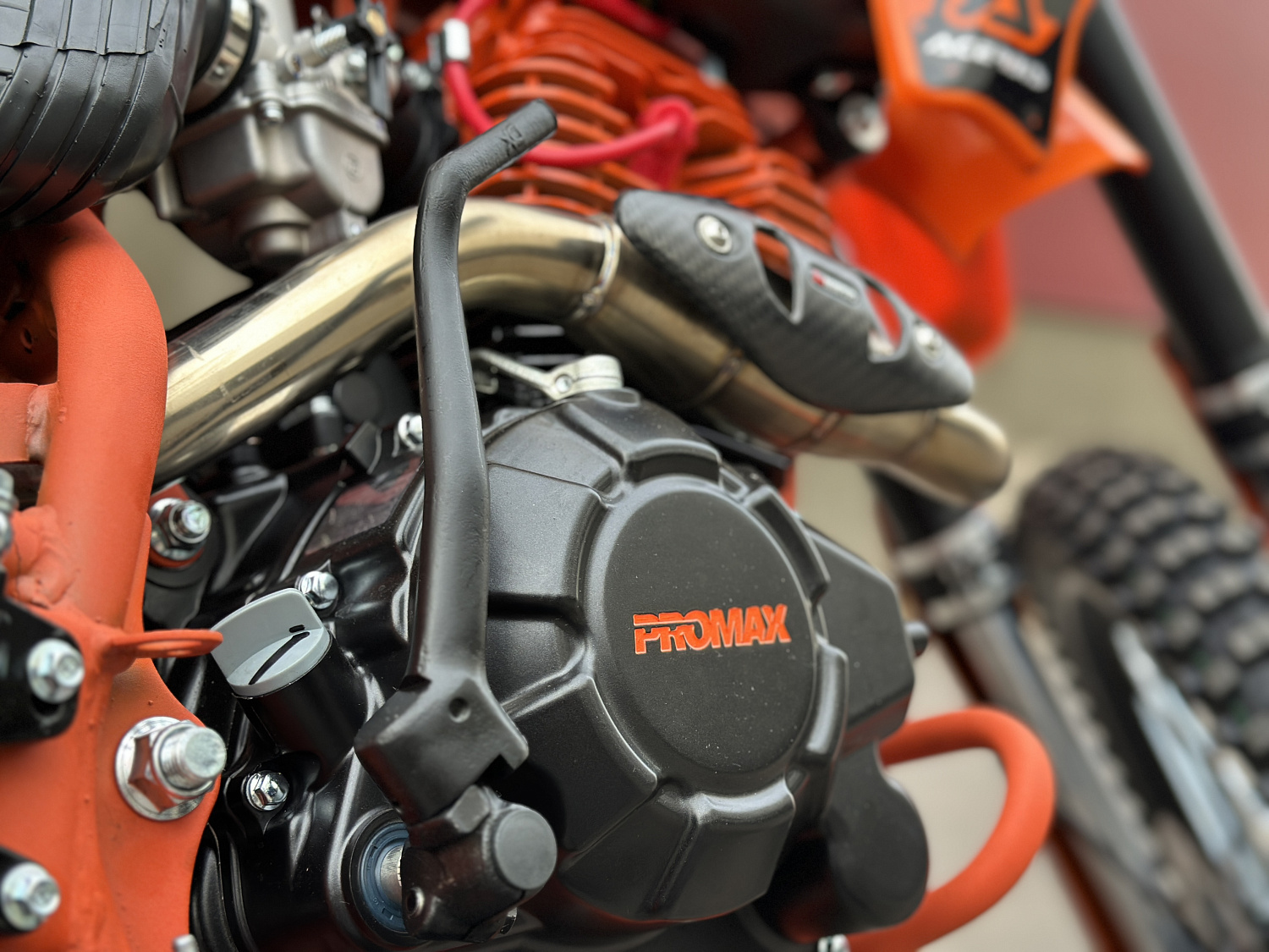 Кроссовый мотоцикл PROMAX MX280 в Великом Новгороде