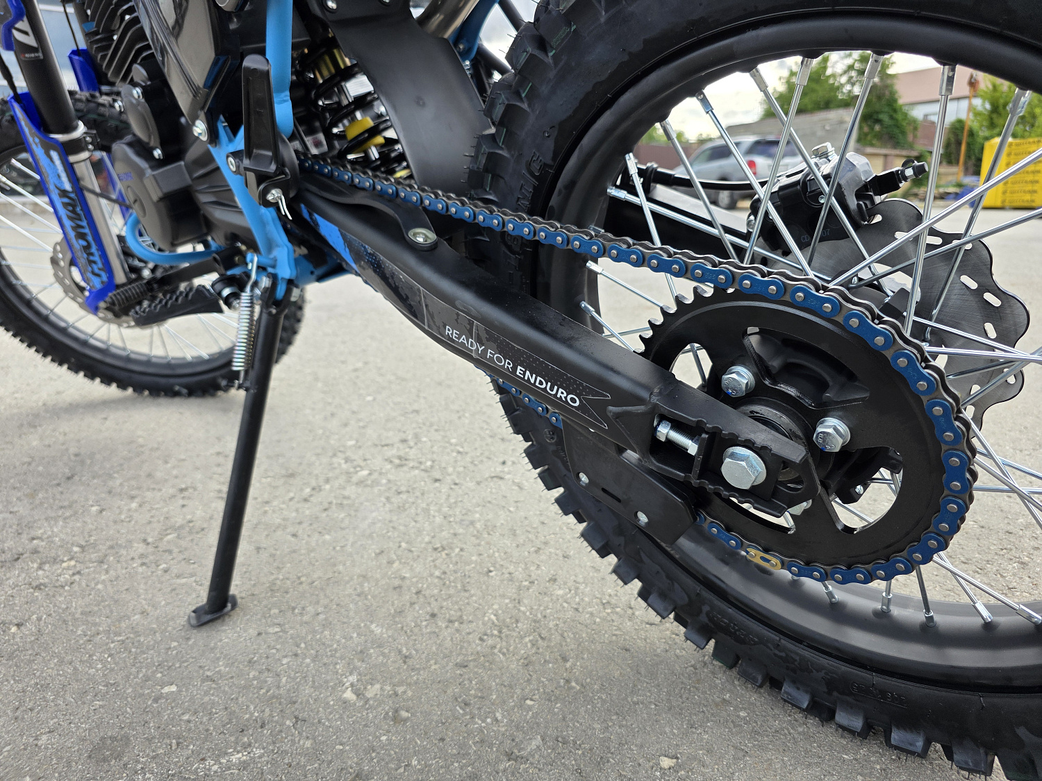 Кроссовый мотоцикл PROMAX MX280 BigBore 300cc в Великом Новгороде