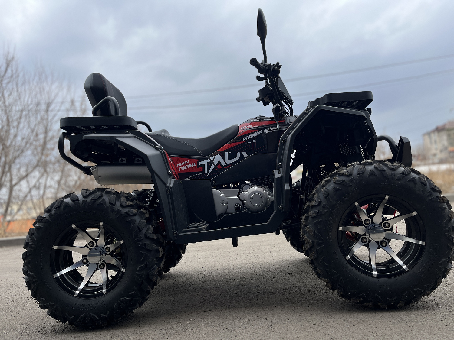 Квадроцикл PROMAX TAURUS 300 MAX-PRO LONG в Великом Новгороде