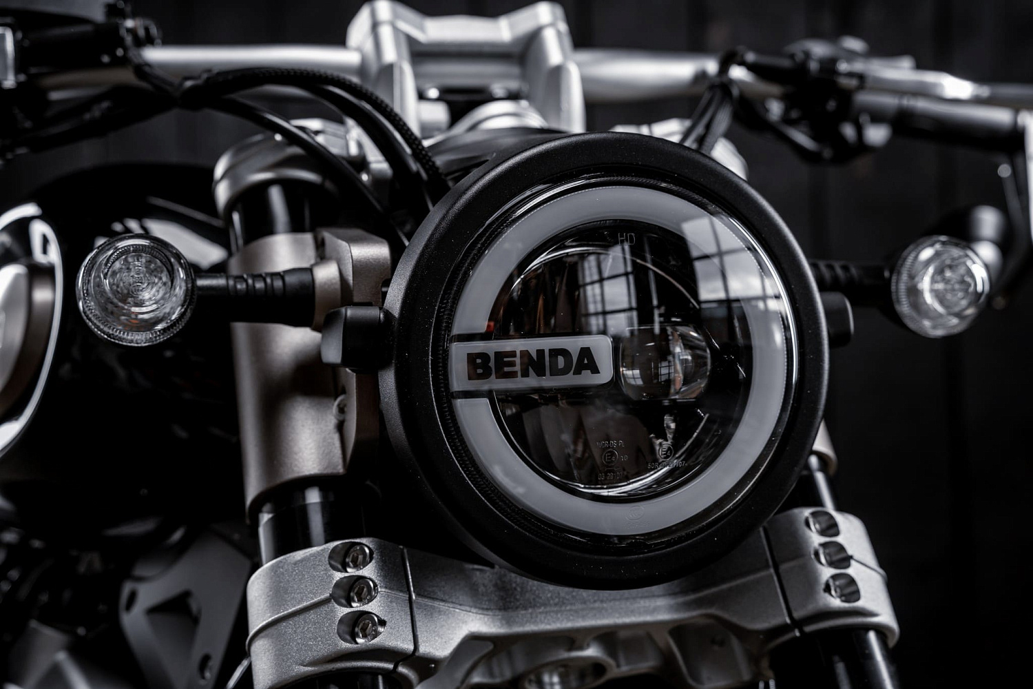 Мотоцикл Benda Chinchilla 300 в Великом Новгороде